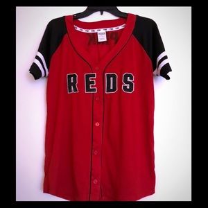 Victoria's Secret PINK Cincinnati Reds jersey